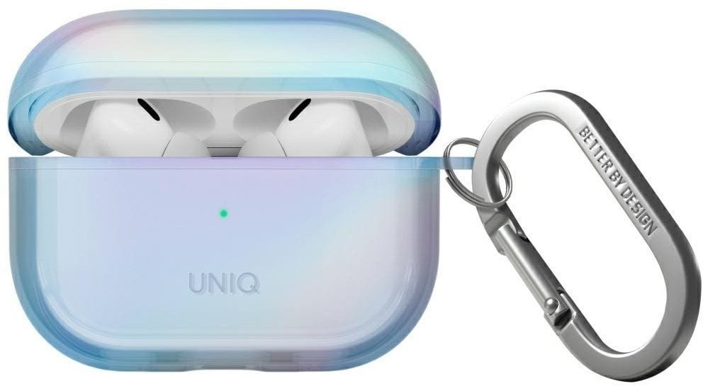 UNIQ Iridescia do AirPods Pro 2 Hang Case niebieski