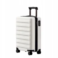 Walizki - Walizka średnia NINETYGO Rhine 66cm biała - miniaturka - grafika 1