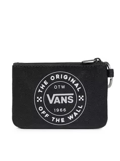 Etui na klucze - Vans Etui na klucze Wm Wallet Keych VN0A4DT2Y5R1 Czarny - grafika 1