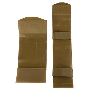 Condor - Apteczka Micro TK Pouch - Coyote - 191272-498 - Odzież taktyczna i umundurowanie - miniaturka - grafika 2