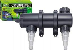 Aqua Nova NUVC-9 Lampa UV 9 W - Filtry akwariowe i akcesoria - miniaturka - grafika 1