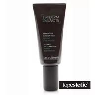 Kosmetyki pod oczy - Academie Reparateur Intensif Yeux Peptydowy krem na oczy i rzęsy 15ml - miniaturka - grafika 1