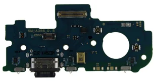 Oryginalne Gniazdo Ładowania do Samsung Galaxy A35 5G SM-A356 SERVICE PACK - Części serwisowe do telefonów - miniaturka - grafika 1