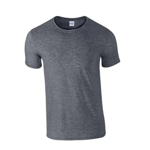Koszulka Softstyle Dla Dorosłych Unisex - Koszulki sportowe damskie - miniaturka - grafika 1