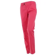 Spodnie damskie - Adidas Neo Spodnie Damskie Pink W 27 L32 Pas 77 Cm - miniaturka - grafika 1
