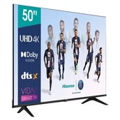 Telewizory - Hisense 50A6BG - miniaturka - grafika 1