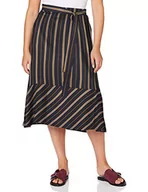 Spódnice - Marc O'Polo Spódnica damska, Wielokolorowy (wiele/nocne niebo B05), 34 - miniaturka - grafika 1