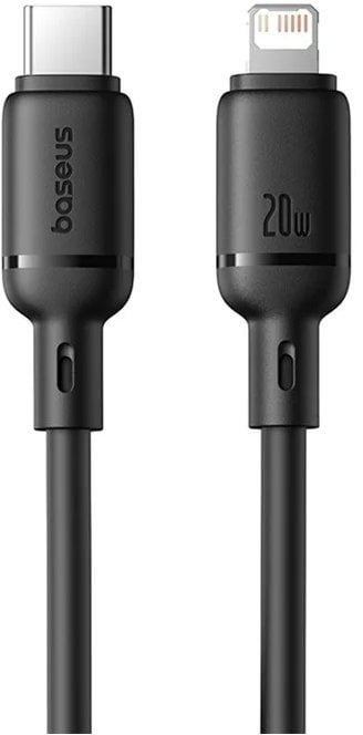 Baseus Silky Series Ladekabel Type-C auf iP 20W 1m