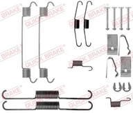 Układ hamulcowy - akcesoria - Zestaw dodatków, szczęki hamulcowe Quick Brake 105-0038 - miniaturka - grafika 1
