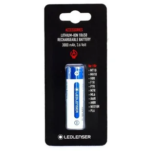 Zweibrüder Bateria MT10/mh10 LED Lenser 501001 - Akcesoria turystyczne - miniaturka - grafika 1