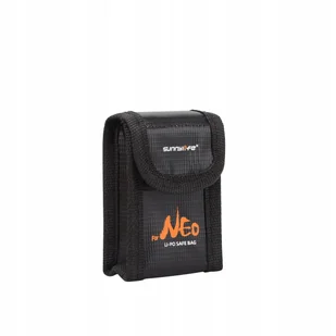 Futerał Etui Pokrowiec 1x Akumulator Bateria Do Drona Dji Neo Ognioodporny / Ne-dc848 - Akcesoria do drona - miniaturka - grafika 1