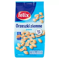 Orzeszki - Felix - Orzeszki ziemne prażone. - miniaturka - grafika 1