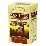 Kawa w kapsułkach i saszetkach - BASILUR BASILUR Herbata Leaf of Ceylon Dimbula w saszetkach 20x1,5g WIKR-1000585 - miniaturka - grafika 1