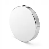 Magnesy - MAGNES Neodymowy Walcowy 35x5 mm OKRĄGŁY SILNY MOCNY N42 KRĄŻEK 35/5 - miniaturka - grafika 1