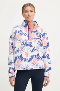 Columbia bluza sportowa Helvetia kolor różowy wzorzysta 2098501 - Bluzy damskie - miniaturka - grafika 1