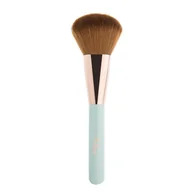 Pędzle do makijażu - Wakeup Cosmetics Wakeup Cosmetics Pędzel Flat Powder Brush - miniaturka - grafika 1