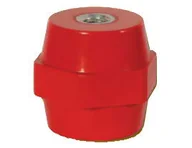 Pozostałe akcesoria sieciowe - Izolator wsporczy sześciokątny BI25M5 - miniaturka - grafika 1