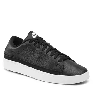 Buty sportowe damskie - Nike Buty Blazer Low X DA2045 001 Black/White/Gum Light Brown - grafika 1