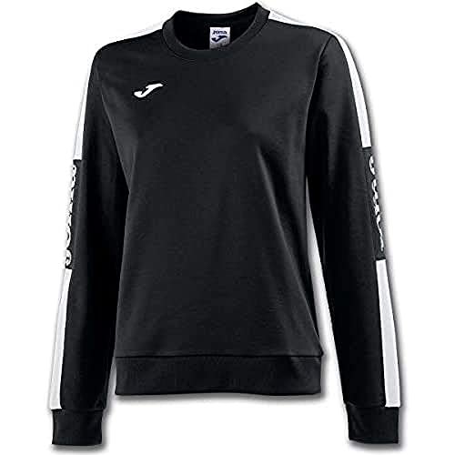 Joma Champion IV bluza damska czarny czarno-biały XX-L