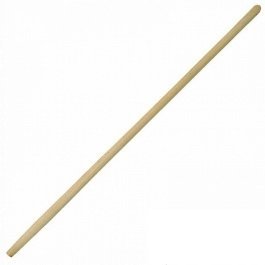 Stabilus RAKE HANDLE 150CM 28MM BEECH WOOD 35