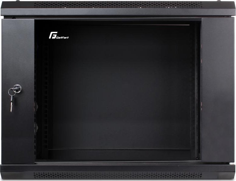 Szafa GetFort SZAFA RACK GETFORT ECO v2 19 CALI 9U 600X450 Wisząca