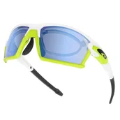 Okulary sportowe - Okulary sportowe z ramką korekcyjną Polaryzacyjne GOGGLE E558-2PR - miniaturka - grafika 1