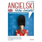 Nauka - ANGIELSKI Mów śmiało! Brodziak Joanna - miniaturka - grafika 1