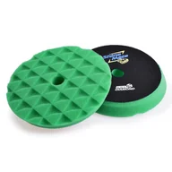 Akcesoria do mycia samochodu - ShineMate Gąbka polerska 34116-9 Black Diamond, T120 Heavy Cut, Zielona; 150x25mm - miniaturka - grafika 1