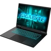 Laptopy - GIGABYTE Gaming A16 CWHI3EE894SH 16" IPS 165Hz i7-13620H 16GB RAM 1TB SSD GeForce RTX5070 Windows 11 Home, Funkcje AI - miniaturka - grafika 1