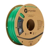 Filamenty i akcesoria do drukarek 3D - Filament Polymaker PolyLite PETG 1,75mm 1kg - Green - miniaturka - grafika 1