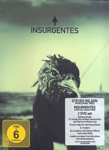 Steven Wilson: Insurgentes (Lasse Hoile) (DVD) - Pozostałe filmy DVD - miniaturka - grafika 1