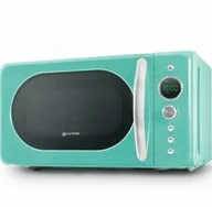 Kuchenki mikrofalowe - Grunkel MW-20 Kolor Zielony 700 W 20 L - miniaturka - grafika 1