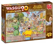 Puzzle - Puzzle 1000 Wasgij Original Cudowny ogród G3 - Jumbo - miniaturka - grafika 1