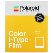 Filmy fotograficzne - Polaroid I-TYPE papier 3.5 x 4.2" (8 sztuk) SB4169 - miniaturka - grafika 1