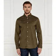 Koszule męskie - Tommy Hilfiger Koszula POPLIN Regular Fit - miniaturka - grafika 1