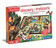 Zabawki interaktywne dla dzieci - GRA DLA DZIECI DINOZAURY - miniaturka - grafika 1