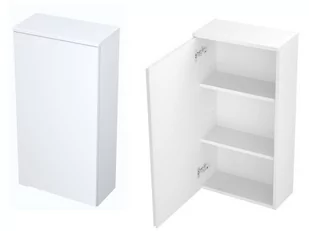 Szafka Nad Pralkę ETHOS - ETH SL 45 90 D L MAT - Szafki łazienkowe - miniaturka - grafika 1