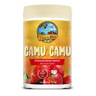 Suplementy diety - CAMU CAMU 100% ORGANIC - 110g - This is BIO - miniaturka - grafika 1
