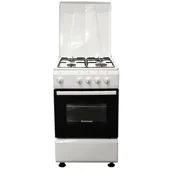 Kuchenki gazowe - Ravanson KWG-K50N - miniaturka - grafika 1