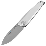 Scyzoryki - ANV Knives Z050 - BB, DURAL SREBRNY ANVZ050-009 - miniaturka - grafika 1