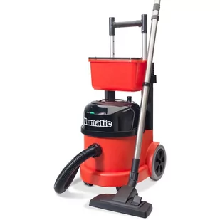 Numatic PPT 390 15L Pojemny odkurzacz do pracy na sucho z kuwetą i stelażem Numatic - Lunety i akcesoria - miniaturka - grafika 1