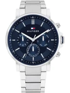 Zegarki męskie - ZEGAREK MĘSKI TOMMY HILFIGER TYSON 1710588  (zf100a) + BOX - miniaturka - grafika 1