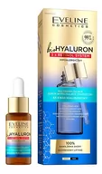 Serum do twarzy - Eveline EVELINE BIO HYALURON SERUM DO TWARZY MULTINAWILŻAJACE 15ML 5903416035312 - miniaturka - grafika 1