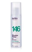 Płyny micelarne - Purles 146 Micellar Water Płyn Micelarny 200 ml - miniaturka - grafika 1