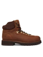 Botki męskie - Polo Ralph Lauren Trapery Alpn Bt Lite 812974116002 Brązowy - miniaturka - grafika 1