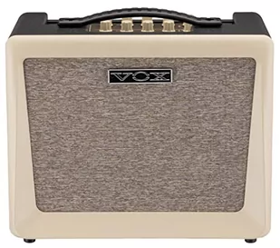 Vox UKU50-50W Combo Tube Amplifier do elektroakustycznych Ukulele z wejściem mikrofonu i efektami - Wzmacniacze gitarowe - miniaturka - grafika 1