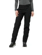 Spodnie damskie - Jack Wolfskin Parana Pants W damskie spodnie trekkingowe - miniaturka - grafika 1