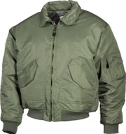 Kurtki męskie - Kurtka męska MFH Kurtka Pilotka US Pilotenjack Ciepła S - miniaturka - grafika 1