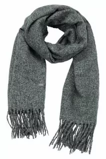 Czapki i chusty sportowe damskie - Pikeur Szalik SCARF AW 22/23 - grey melange - grafika 1