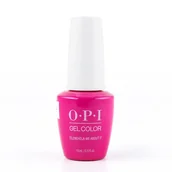 Lakiery do paznokci - Gelcolor Opi, Telenovela Me About It, 15ml - miniaturka - grafika 1
